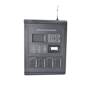 AS WFP Series Wireless Addressable Fire Alarm Control Panel