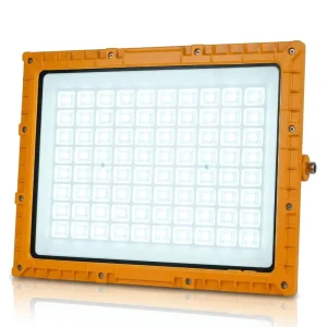 ATEX Certified IP66 Waterproof Energy Saving Hazardous Area 5000 Lumens Class LED Explosion Proof Floodlight