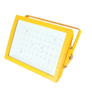 ATEX II2G Ex Db Eb IIC T6 IP66 LED Explosion Proof Flood Light Aluminum Alloy Hazardous Area Light EPL56 with 5 Year Warranty