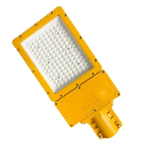 ATEX II2G Ex Db Eb IIC T6 IP66 LED Explosion Proof Flood Light Aluminum Alloy Hazardous Area Light EPL56 with 5 Year Warranty