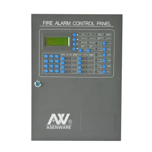 AW AFP2188 Addressable Fire Alarm Control Panel Connect the Repeater