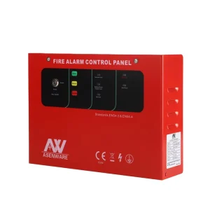AW CFP2166 1 One Zone 2 Wire Bus Conventional Fire Alarm Control Panel