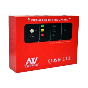AW CFP2166 1 Zone Conventional Fire Alarm Control Panel
