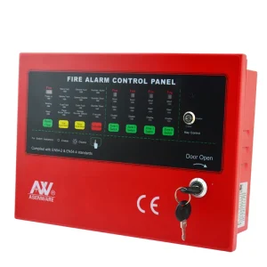 AW CFP2166 Fire Alarm and Detection System Control Panel