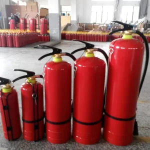 Abc Dry Chemical Powder Fire Extinguisher EXTINTOR PQS ABC