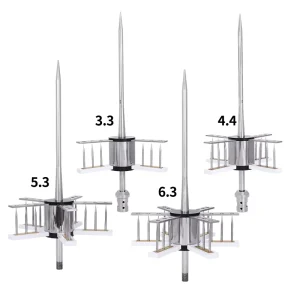 Active Early Discharge Lightning Rod 3.1 Lightning Arrester