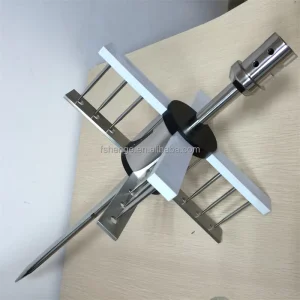 Active Hotel Lightning Protection System 4.3 Ese Lightning Rod with Arrester for Pakistan