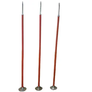 Active Lightning Protection System Lightning Rod