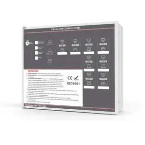 Addressable Control Panel for Fire Alarm System