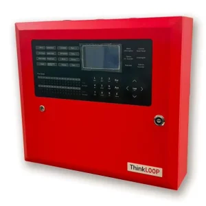 Addressable Fire Alarm Control Panel for Fire Security System