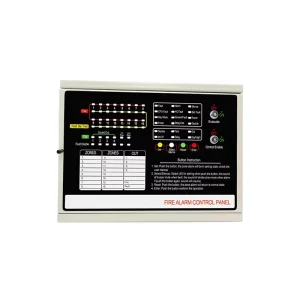 Addressable Fire Alarm Panel for 32 Zones Quick Indication Fire Alarm Systems Panels