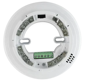 Addressable Fire Alarm System Addressable Isolator Base Connect with Addressable Smoke Detector AW D115