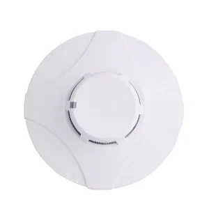 Addressable Fire Alarm System Point Photoelectric Smoke Detector Fire Detector AD1010