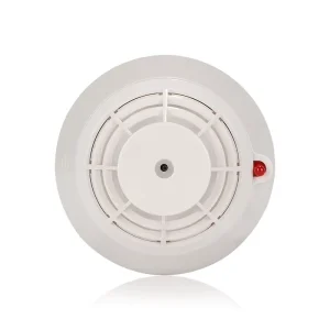 Addressable Fire Heat Detector for Intelligent Fire Alarm Systems
