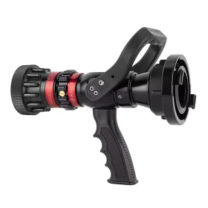 Adjustable Pistol Grip Firefighting Nozzle Fire Hose Equipment and Accessory