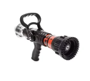 Adjustable Turbo Spray Jet Fire Hose Nozzle QLD 500 Manufacturer’s Firefighting Equipment Accessory