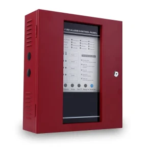 Advanced 4/8/16 Zones Fire Alarm Control Panel 220V AC Conventional Fire Alarm System