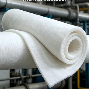 Aerogel Insulation Blanket High Temperature Resistant Thermal Aerogel Mat
