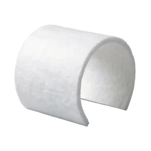 Aerogel Mat ≤0.021 W m.K A1 Fireproof Hydrophobic Thermal Blanket for Industrial and EV Use