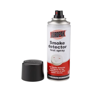 Aeropak 200ml High Sensitivity Instant Trigger Fire Alarm Test Spray Chemical Smoke Detector Tester Aerosol
