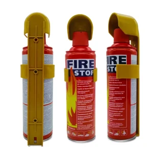 Aerosol Fire Extinguisher