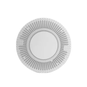 Air Pollution Monitoring PM1.0 PM2.5 PM10 TVOC Temp Humidity Air Quality Monitor For Detecting E cigarette And Cigarette Smoke