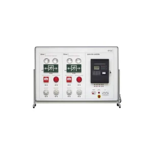 Alarm Circuit Trainer Fire Alarm Trainer Teaching Equipment Vocational Training Equipment