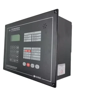 Alarm Fire Booster Power Supply 2 loop Addressable Conventional Fire Alarm Control Panel