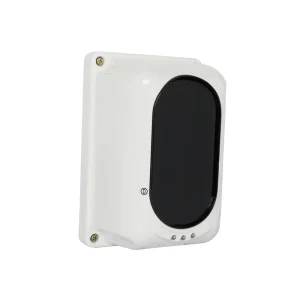 Alarm System Infrared Fireray Beam Sensor With 2 Reflector Mirror