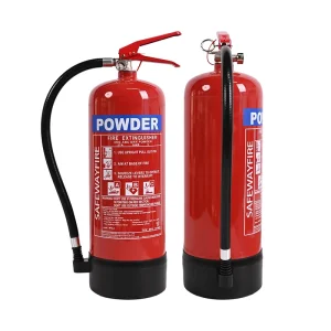 All round Fire Extinguishing High Efficiency Certified 1-9kg Dry Powder Fire Extinguisher
