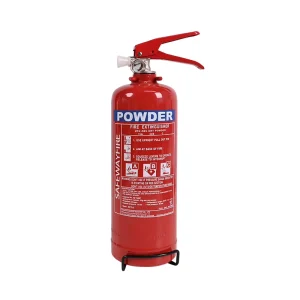 All round Fire Extinguishing High Efficiency Certified 1 9kg Dry Powder Fire Extinguisher
