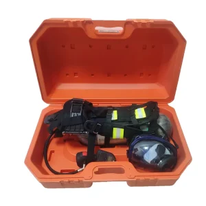 Alloy Steel MED CCS High Performance SCBA Breathing Apparatus Equipment for Fire Fighter Safety and Rescue Operations