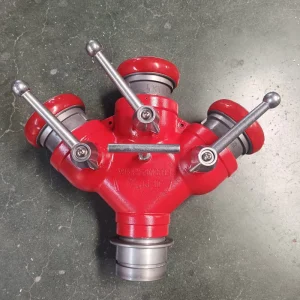 Aluminum Alloy Firefighting Tools Kit For Forest Wildland