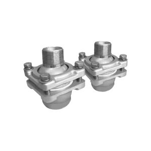Aluminum Alloy Sprinkler Truck Base Universal Size Outer Base Sprinkler Truck Accessories