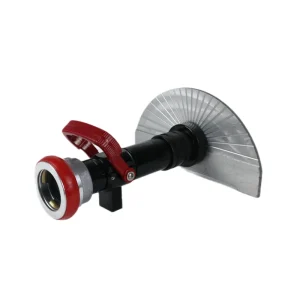Aluminum Alloy Waterwall Fire Shield Curtain Nozzle Spray Nozzle Fire Sprinkler Flexible Hose For Industrial Warehouse Safety