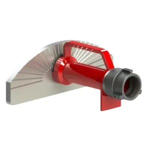Aluminum Alloy Waterwall Fire Shield Curtain Nozzle Spray Nozzle Fire Sprinkler Flexible Hose for Industrial & Warehouse Safety