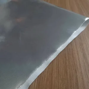 Aluminum Coated Fire Retardant Heat Insulation Cotton Waterproof Fabric for Industrial