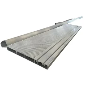 Aluminum Folding Electric Side Step for Silverado Sierra 1500 2500 3500 Firefighting Equipment Accessory Ext Double Srv Motor