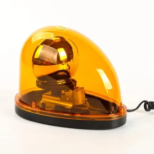 Amber Rechargeable Emergency Warning Light