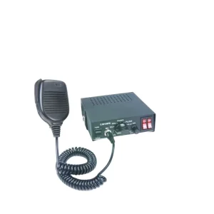 Ambulance Fire Trucks Siren 100w 150w 200w 300w 400w Public Security PA System Amplifier Warning Equipment Alarm