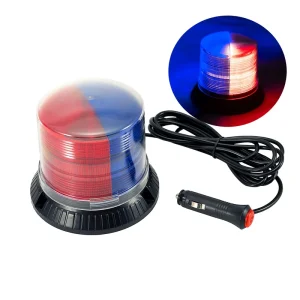 Ambulance Universal Vehicle Dual Colors Beacon Flashing LED Emergency Warning Lights