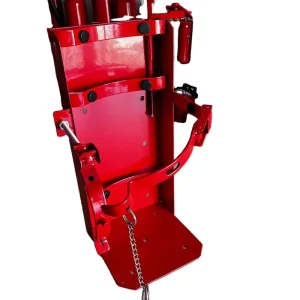 American Type Heavy Metal Bracket for Fire Extinguisher Firefighting Equipment Accessory