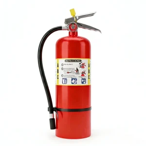 American Type Multipurpose ABC Dry Chemical 5lbs 10lbs Fire Extinguisher