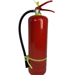 AnSu As 1kg to 12kg Portable Carbon Steel Dry Chemical Powder Fire Extinguisher 5LB 10LB CCC ISO Approved