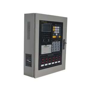 Analogue Addressable Fire Alarm Control Panel