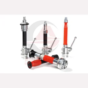 Angguang High Quality Aluminum Brass Fire Nozzle Firefighting Equipment Accessory Premium Fire Hose DN50/DN65