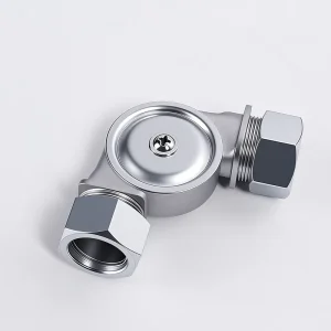 Angle Wheel Articulated Corner Elbow for Kitchen Equipment Accessories Firefighting Equipment Accessories
