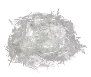 Anti Crack Concrete Fibers Polypropylene PP Micro Fiber For Concrete Reinforced
