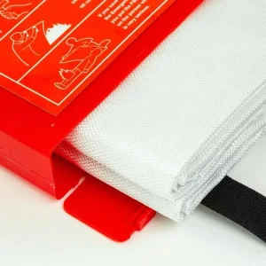 Anti Fire Blanket Welding Fireproof Fire Resistant Emergency Fire Blanket