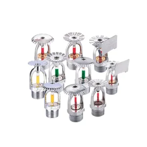 Anti Freeze Fire Sprinkler Head Cold Resistant Automatic Sprinklers Low Temperature Warehouse Factory Fire Protection System